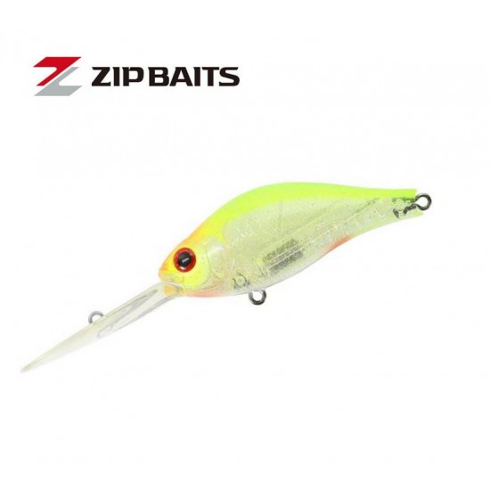 ZipBaits B-Switcher 2.0 Rattler 5.5cm 10.1g – Leurre Flottant Sonore – Nuovo Colori Giappone